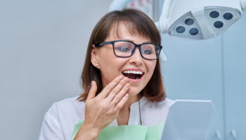 Longevity and Care of Dental Crowns on Front Teeth