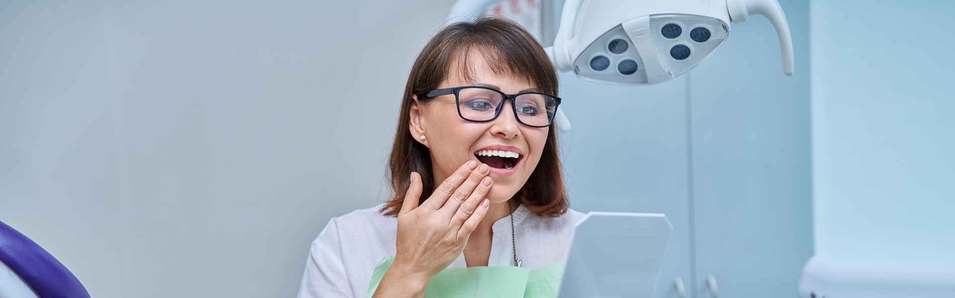 Longevity and Care of Dental Crowns on Front Teeth